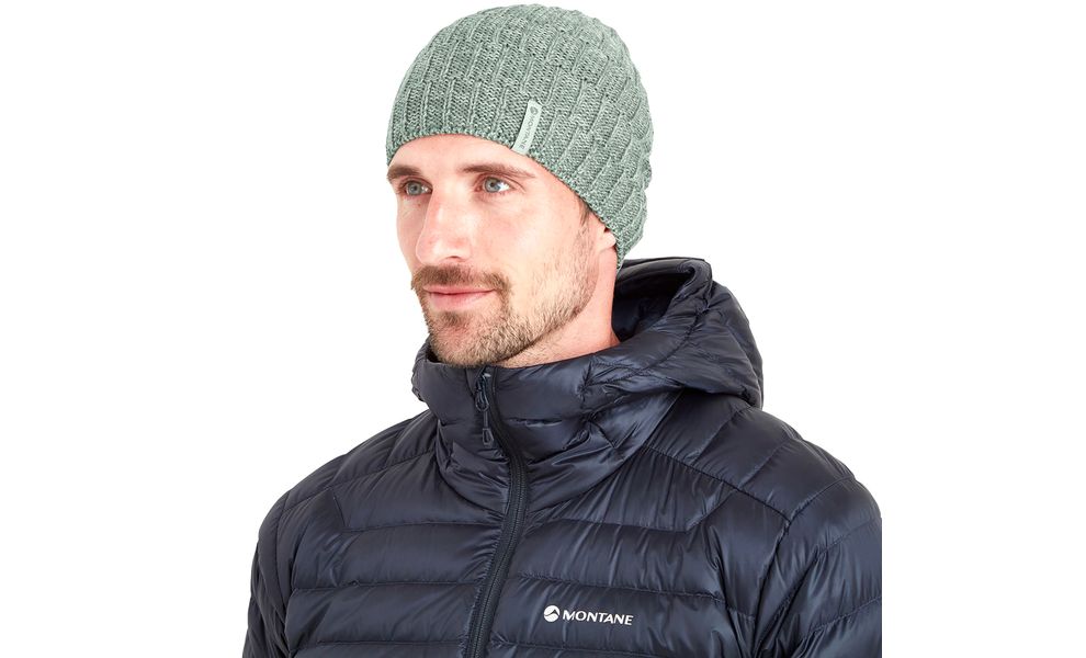 Шапка Montane Windjammer Halo - HWJHB (Eucalyptus), Колір: Eucalyptus, зображення 3