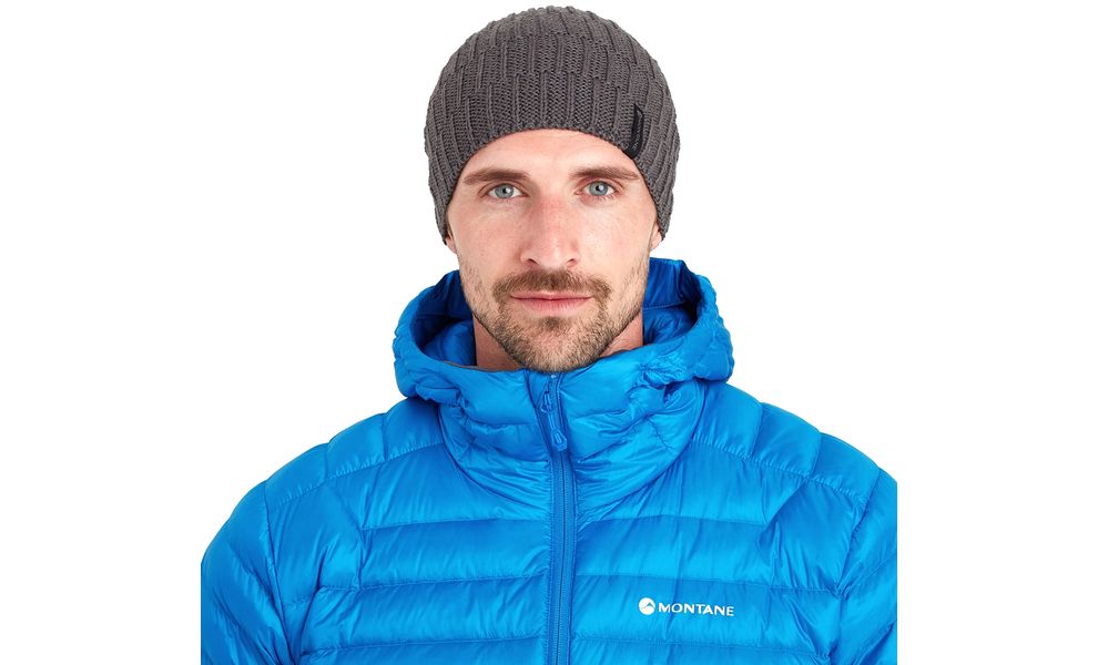 Шапка Montane Windjammer Halo - HWJHB (Slate), Колір: Slate, зображення 4