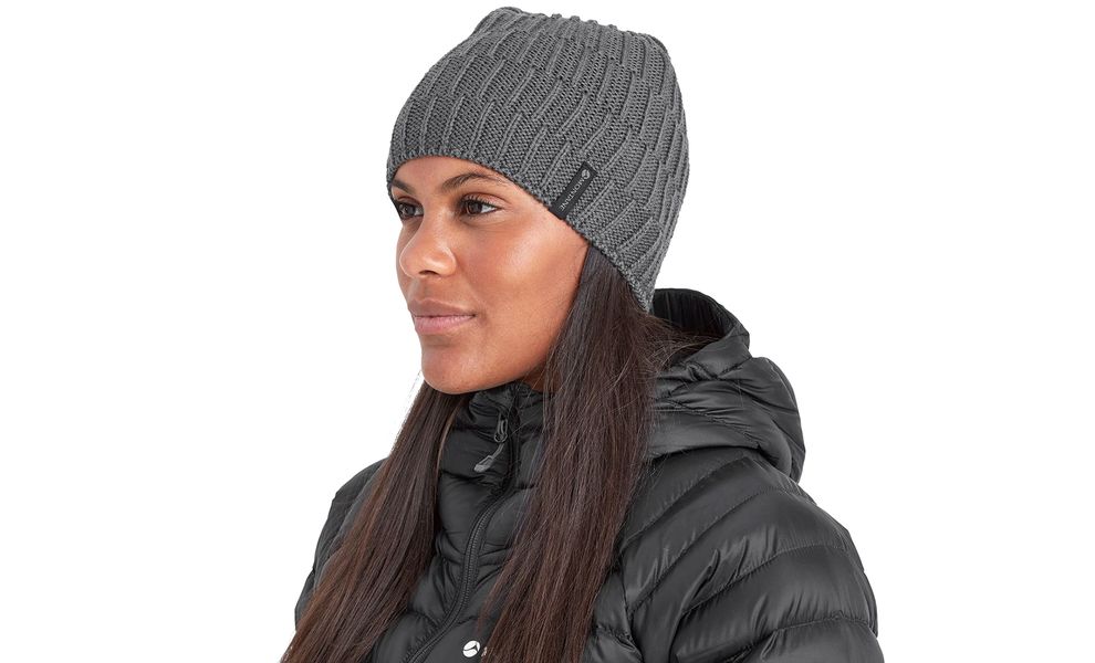 Шапка Montane Windjammer Halo - HWJHB (Slate), Колір: Slate, зображення 2