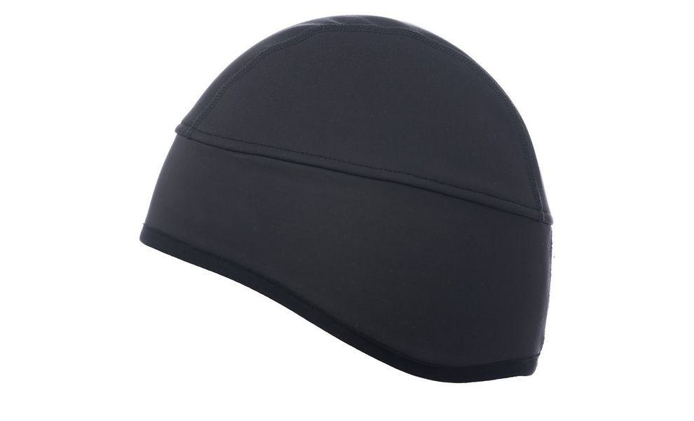 Шапка Turbat Raven WindBloc (Jet Black), Колір: Jet Black, Розмір: S, зображення 2