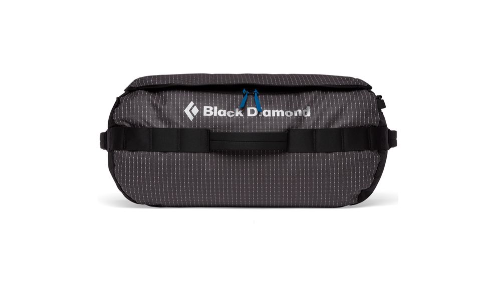 Сумка-рюкзак Black Diamond Stonehauler (Black), 60 л, Об'єм: 60, Колір виробника: Black, зображення 3