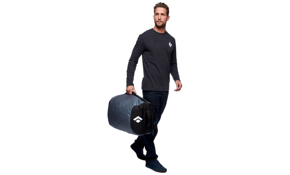 Сумка-рюкзак Black Diamond Stonehauler (Black), 60 л, Об'єм: 60, Колір виробника: Black, зображення 6