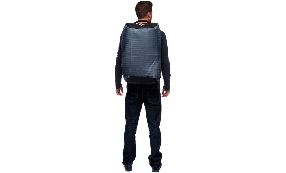 Сумка-рюкзак Black Diamond Stonehauler (Black), 60 л, Об'єм: 60, Колір виробника: Black, зображення 7