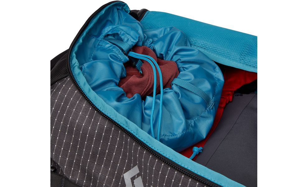 Сумка-рюкзак Black Diamond Stonehauler (Black), 60 л, Об'єм: 60, Колір виробника: Black, зображення 5