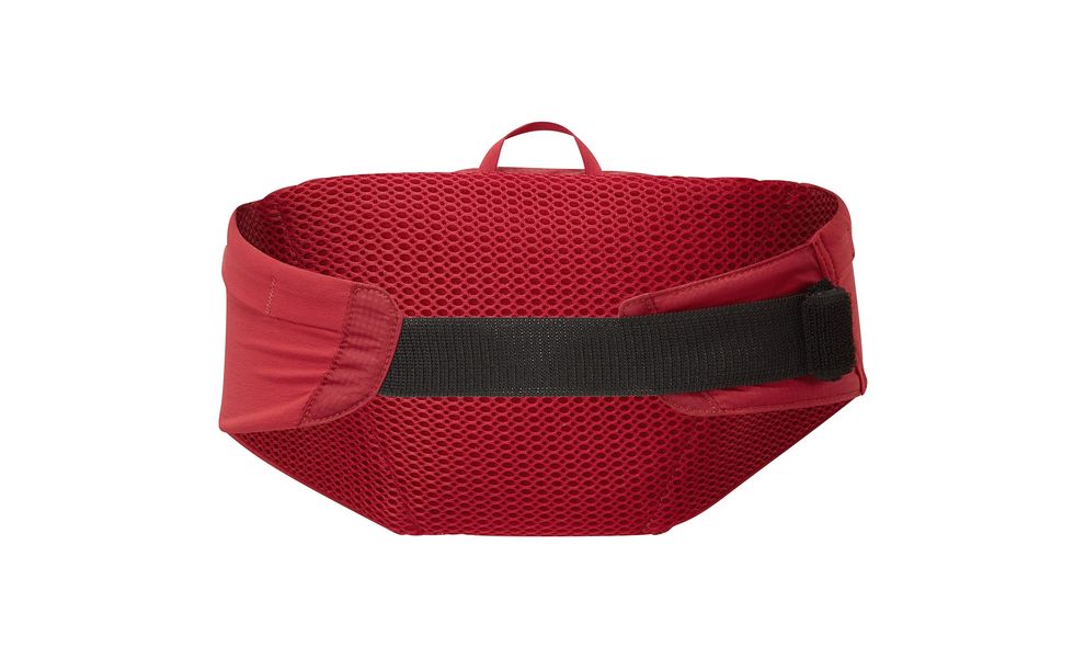 Сумка на пояс Montane Gecko WP 1L+ (Acer Red), 1 л, Об'єм: 1, Колір виробника: Acer Red, зображення 3