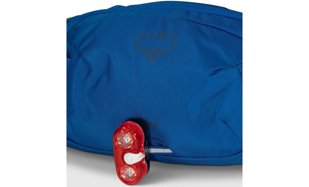 Сумка на пояс Osprey Seral 4 (Postal Blue), 4 л, Об'єм: 4, Колір виробника: Postal Blue, зображення 9
