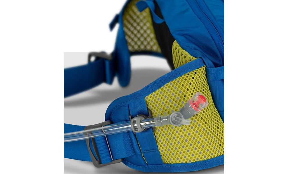 Сумка на пояс Osprey Seral 4 (Postal Blue), 4 л, Об'єм: 4, Колір виробника: Postal Blue, зображення 10