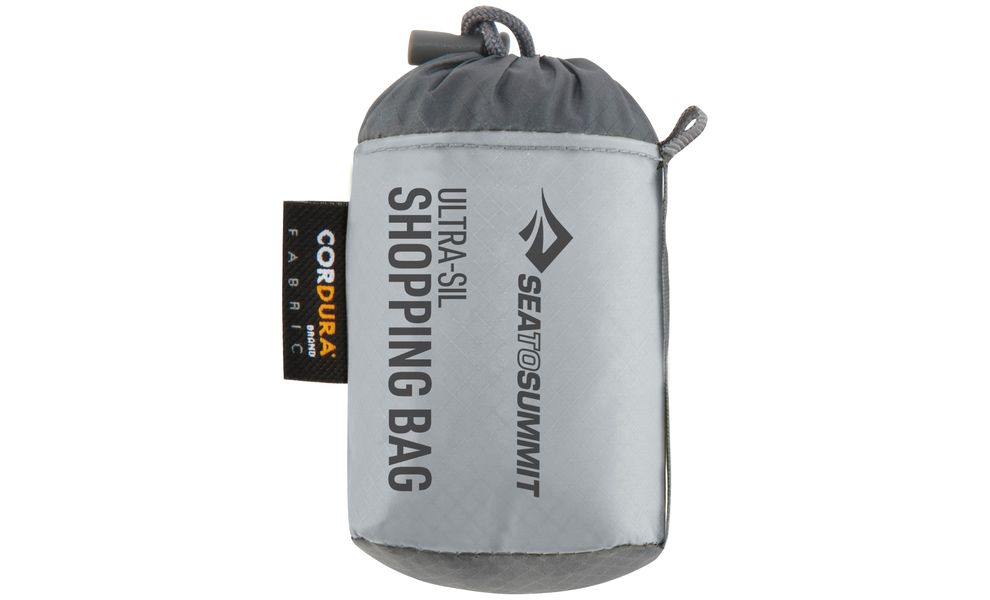 Складна сумка Sea to Summit Ultra-Sil Shopping Bag 2023 (High Rise), 30 л, Об'єм: 30, Колір виробника: High Rise, зображення 2