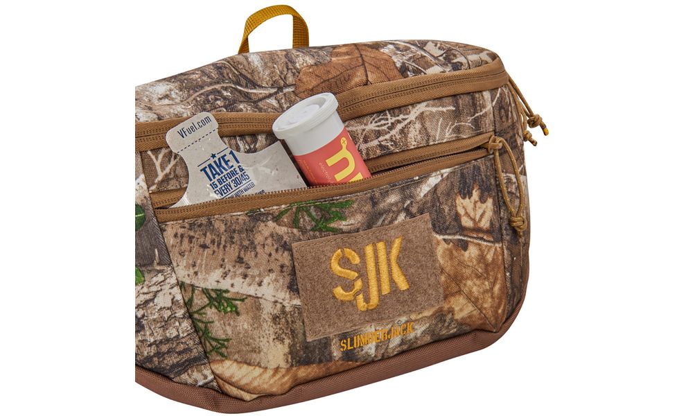 Сумка на пояс Slumberjack Brushline 6 (Realtree Edge), 6 л, зображення 4