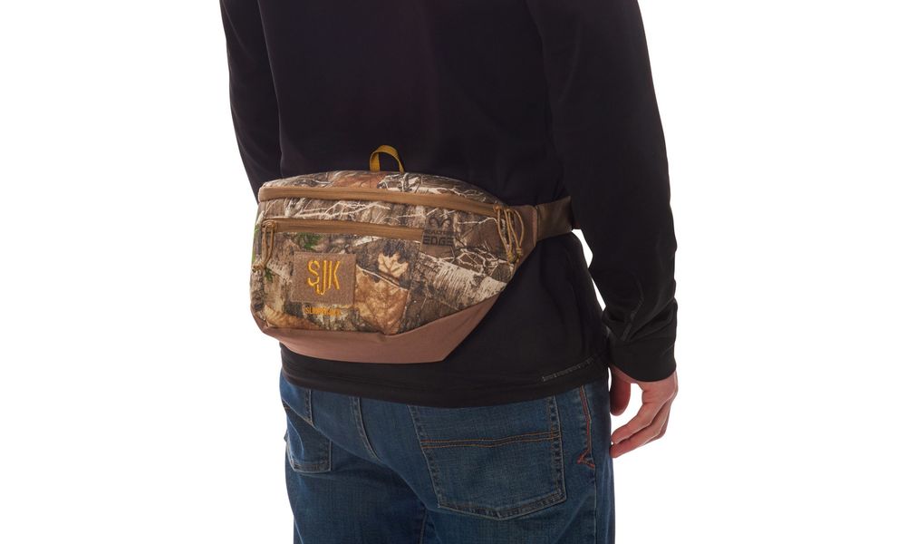 Сумка на пояс Slumberjack Brushline 6 (Realtree Edge), 6 л, зображення 5
