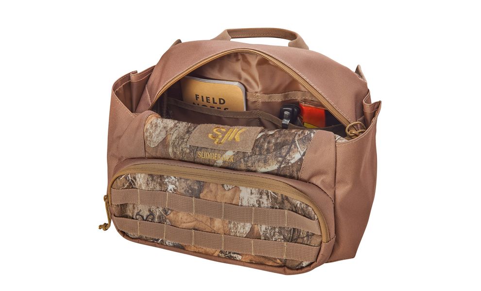 Сумка на пояс Slumberjack Prairie 9 (Realtree Edge), 9 л, зображення 4