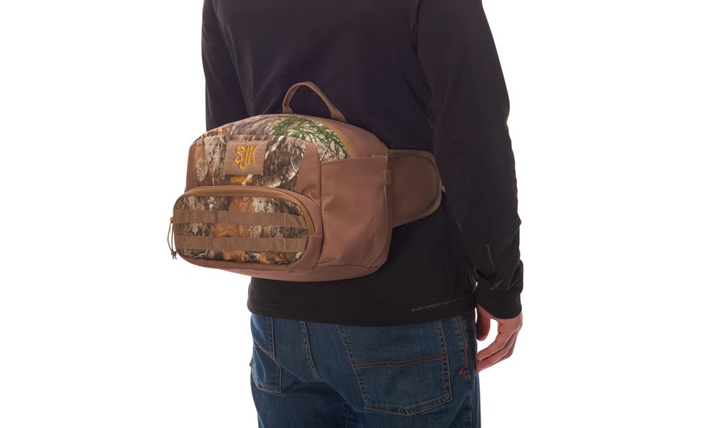 Сумка на пояс Slumberjack Prairie 9 (Realtree Edge), 9 л, зображення 6