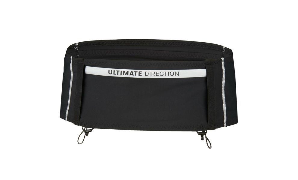 Гаманець на пояс Ultimate Direction Comfort - XS (Onyx), Тип розміру: XS, Колір виробника: Onyx, зображення 2