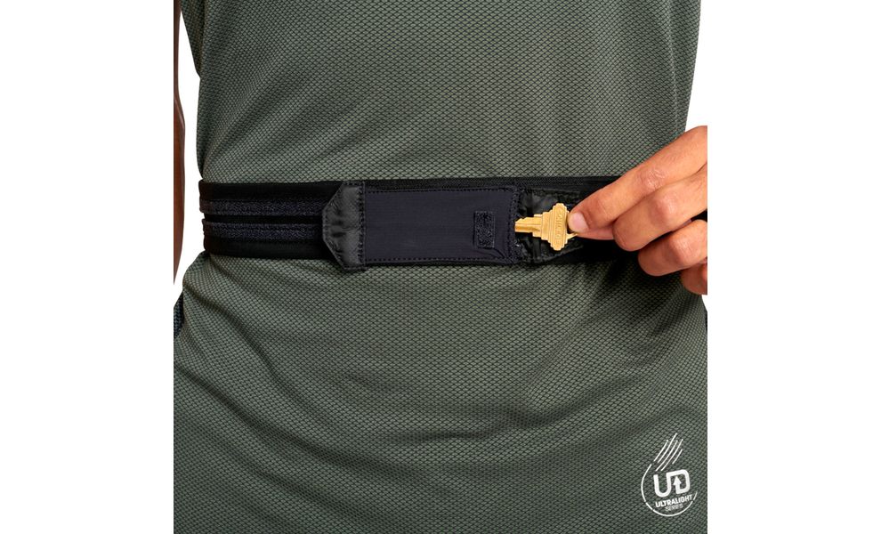 Сумка на пояс Ultimate Direction Race, 1 л, Об'єм: 1, Колір виробника: Onyx, зображення 7