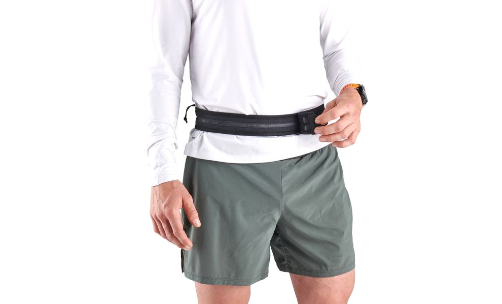 Сумка на пояс Ultimate Direction Ultra, 3 л, Об'єм: 3, Колір виробника: Onyx, зображення 2