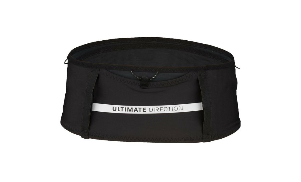 Сумка на пояс Ultimate Direction Utility - M (Onyx), Тип розміру: M, Колір виробника: Onyx, зображення 2