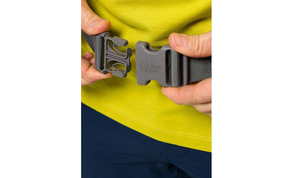 Сумка на пояс Lowe Alpine Lightflite 5 (Firecracker), Об'єм: 5, Колір виробника: Firecracker, зображення 2