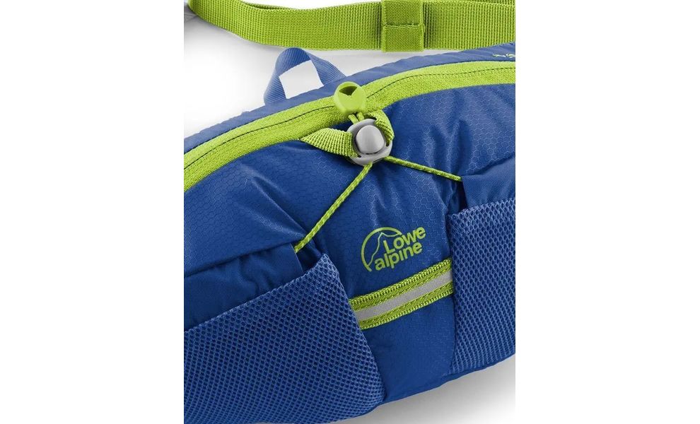 Сумка на пояс Lowe Alpine Lightflite 5 (Olympian Blue/Cider), 5 л, Об'єм: 5, Колір виробника: Olympian Blue/Cider, зображення 2