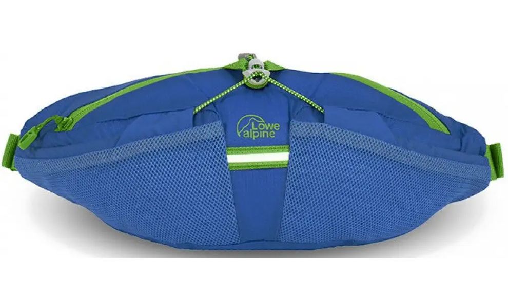 Сумка на пояс Lowe Alpine Lightflite 5 (Olympian Blue/Cider), 5 л, Об'єм: 5, Колір виробника: Olympian Blue/Cider, зображення 3