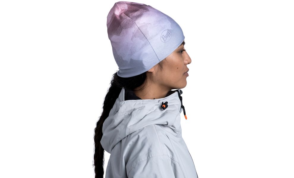 Шапка BUFF® ThermoNet (Cosmos Multi), Колір: Cosmos Multi, зображення 4
