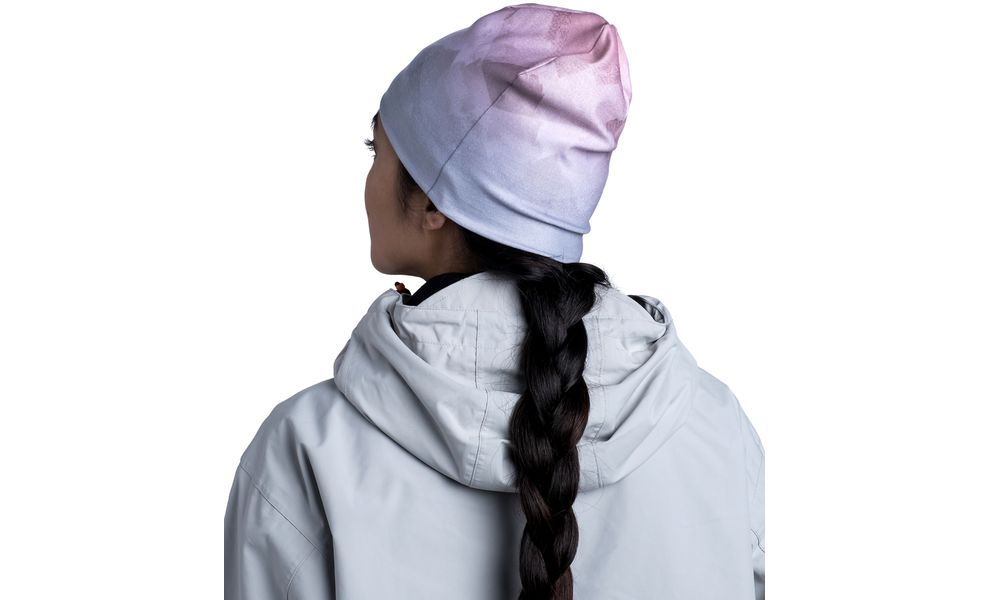 Шапка BUFF® ThermoNet (Cosmos Multi), Колір: Cosmos Multi, зображення 5