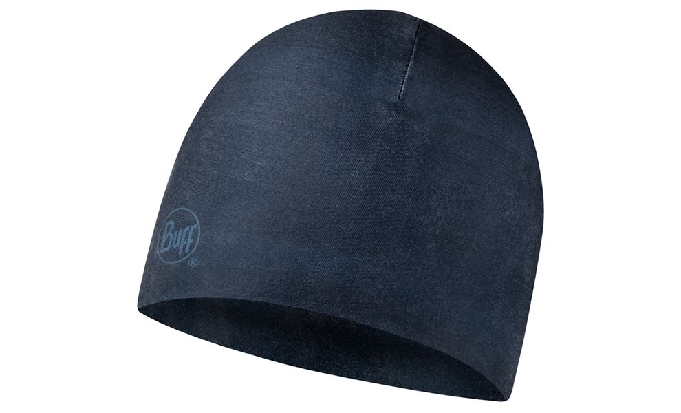 Шапка BUFF® ThermoNet (Retec Blue), Колір: Retec Blue, зображення 2