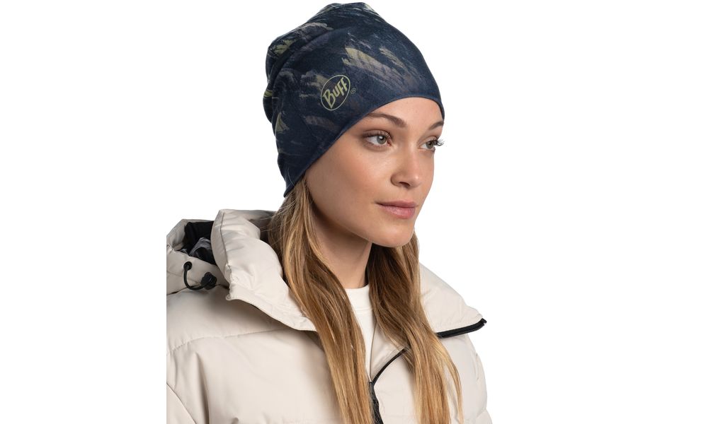 Шапка BUFF® ThermoNet (Retec Blue), Колір: Retec Blue, зображення 5