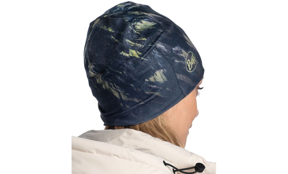Шапка BUFF® ThermoNet (Retec Blue), Колір: Retec Blue, зображення 8