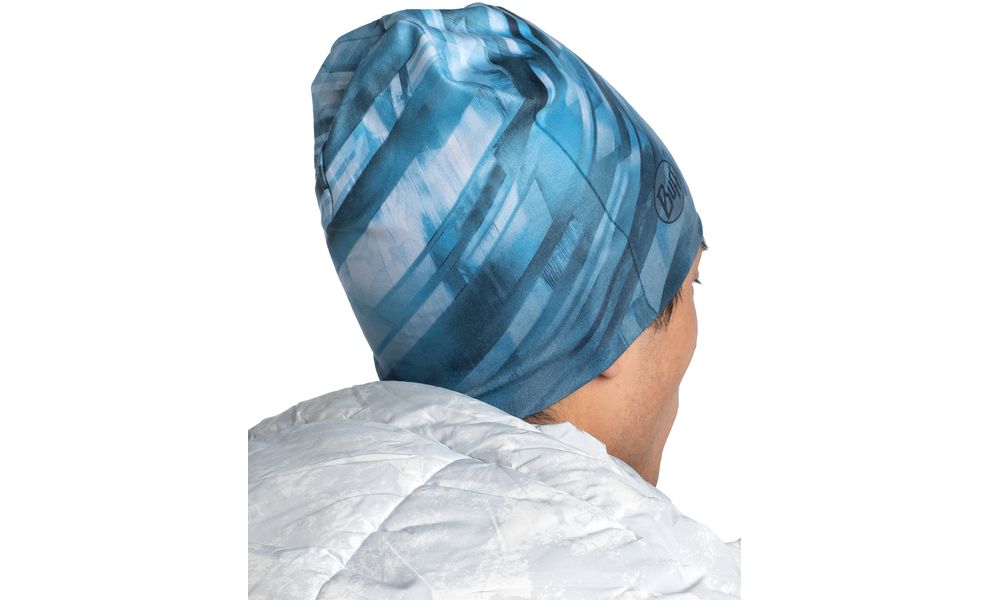 Шапка BUFF® ThermoNet (Tonsu Aqua), Колір: Tonsu Aqua, зображення 8