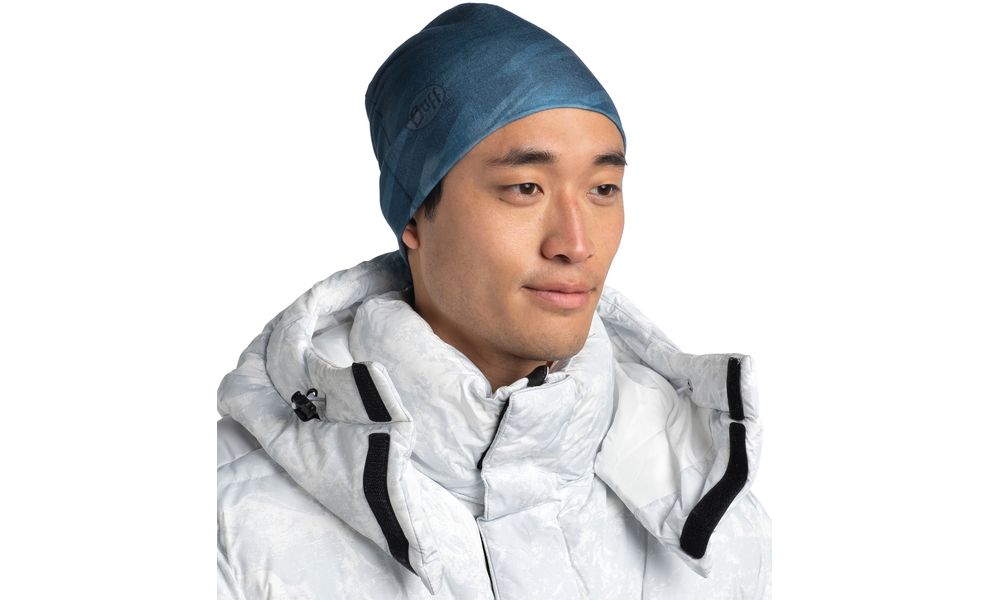 Шапка BUFF® ThermoNet (Tonsu Aqua), Колір: Tonsu Aqua, зображення 7