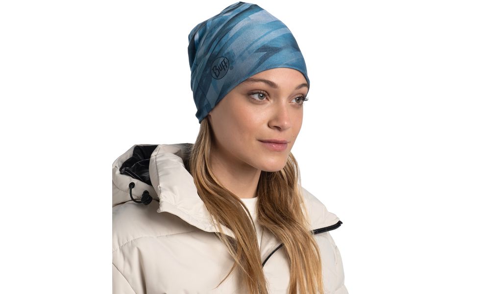 Шапка BUFF® ThermoNet (Tonsu Aqua), Колір: Tonsu Aqua, зображення 3