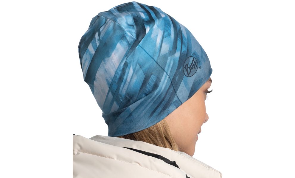 Шапка BUFF® ThermoNet (Tonsu Aqua), Колір: Tonsu Aqua, зображення 5