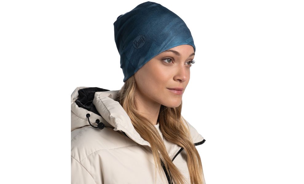 Шапка BUFF® ThermoNet (Tonsu Aqua), Колір: Tonsu Aqua, зображення 6