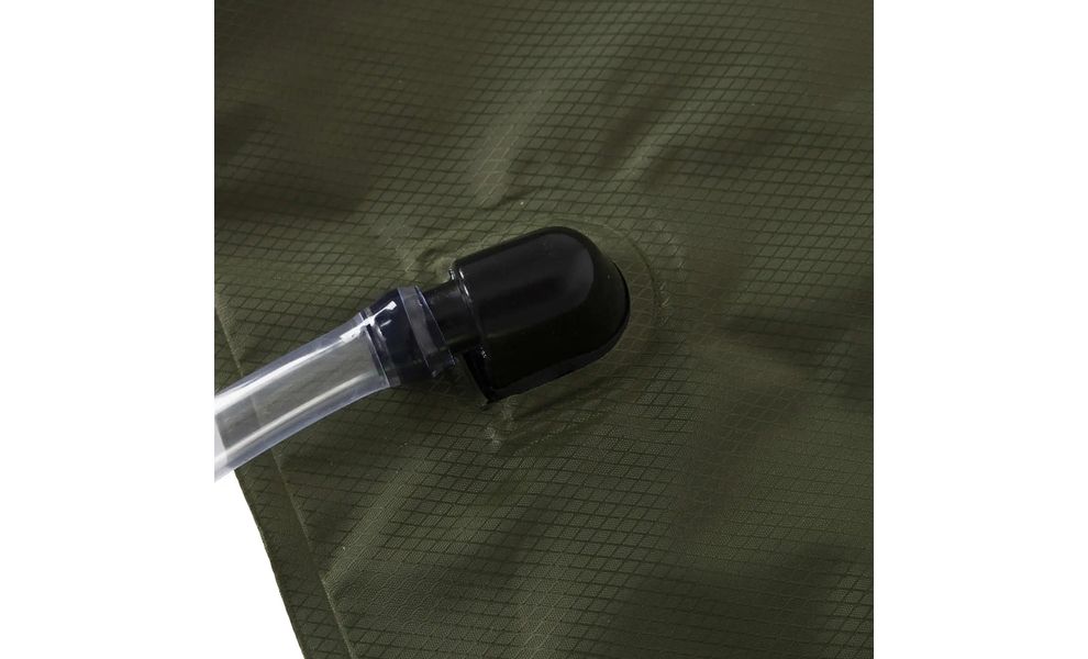 Портативний душ Bo-Camp Solar Shower Deluxe (Green), 20 л, зображення 3