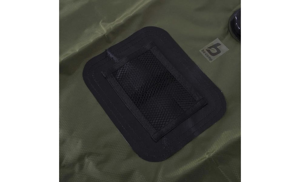 Портативний душ Bo-Camp Solar Shower Deluxe (Green), 20 л, зображення 4