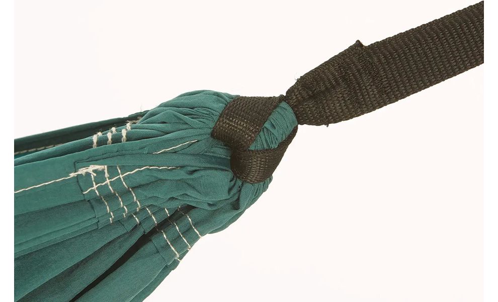 Гамак Grand Canyon Bass Hammock - Single (Storm) (з кріпленнями), Тип розміру: Single, Колір виробника: Storm, зображення 7