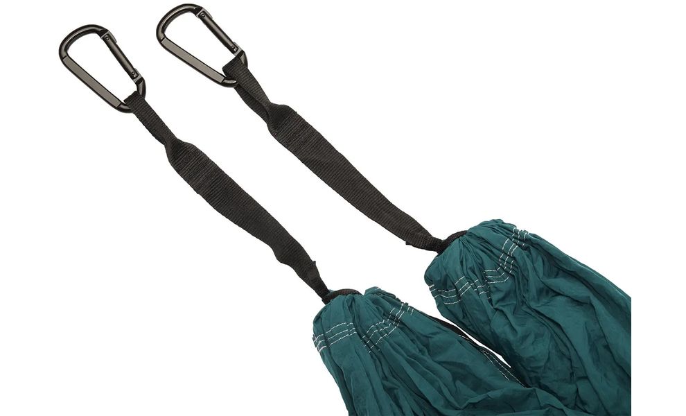 Гамак Grand Canyon Bass Hammock - Single (Storm) (з кріпленнями), Тип розміру: Single, Колір виробника: Storm, зображення 4