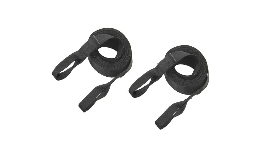 Гамак Grand Canyon Bass Hammock - Single (Storm) (з кріпленнями), Тип розміру: Single, Колір виробника: Storm, зображення 5