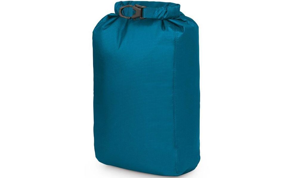 Гермомішок Osprey Ultralight DrySack (Waterfront Blue), 6 л, Об'єм: 6, Колір виробника: Waterfront Blue, зображення 3