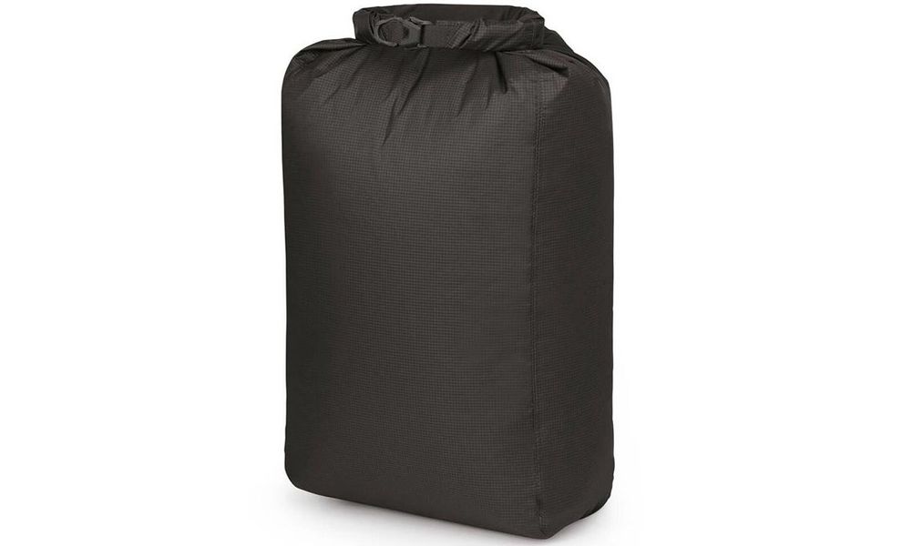 Гермомішок Osprey Ultralight DrySack (Black), 20 л, Об'єм: 20, Колір виробника: Black, зображення 3