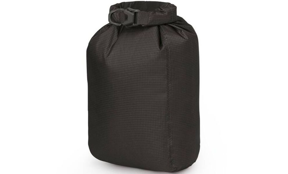Гермомішок Osprey Ultralight DrySack (Black), 3 л, Об'єм: 3, Колір виробника: Black, зображення 3