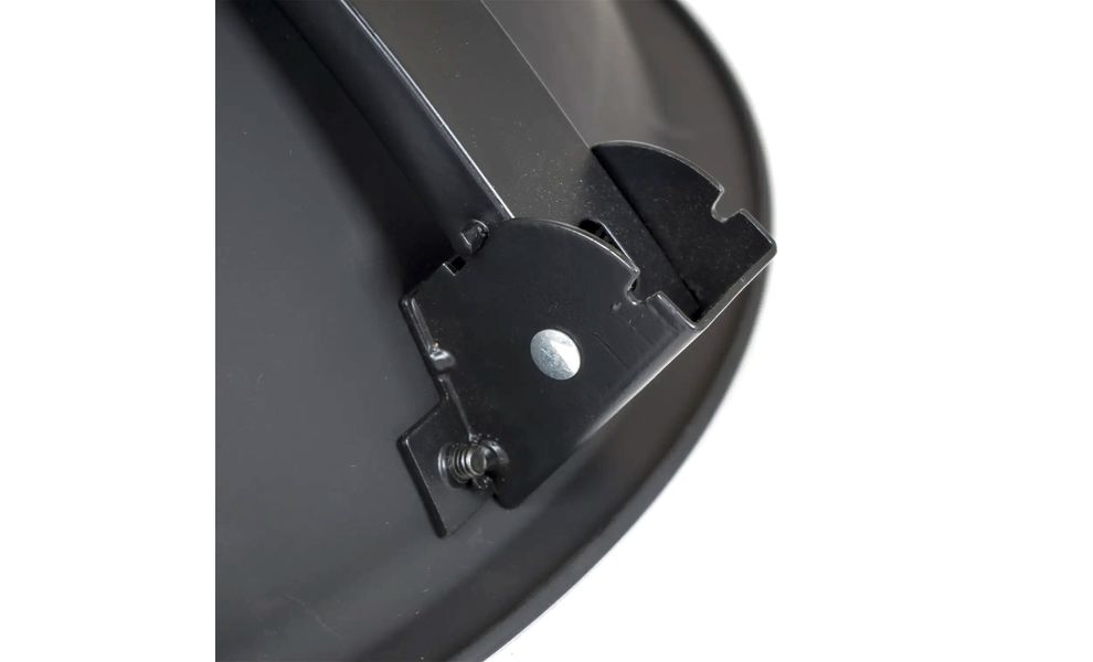 Портативний вугільний гриль 2 в 1 Bo-Camp Firebowl Harrow, зображення 3