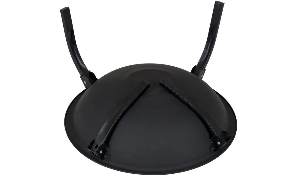 Портативний вугільний гриль 2 в 1 Bo-Camp Firebowl Harrow, зображення 5