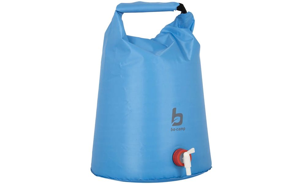 Туристична ємність для води з краном Bo-Camp Aqua Sac на 20 л, зображення 2