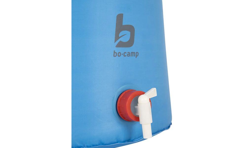 Туристична ємність для води з краном Bo-Camp Aqua Sac на 20 л, зображення 3