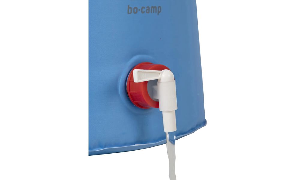 Туристична ємність для води з краном Bo-Camp Aqua Sac на 20 л, зображення 4