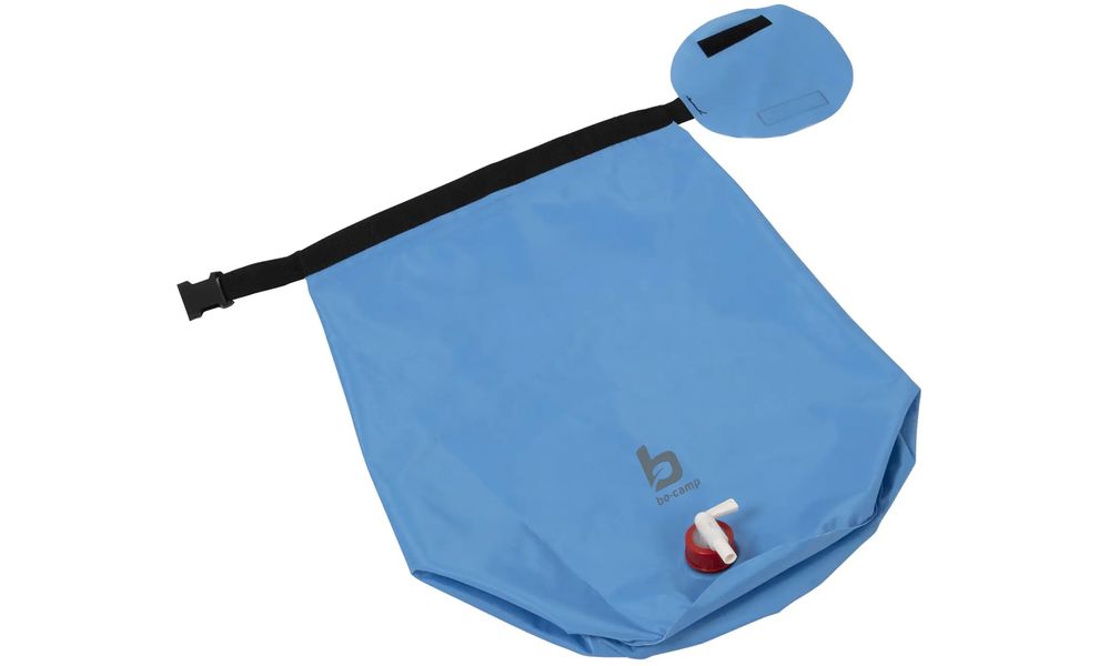 Туристична ємність для води з краном Bo-Camp Aqua Sac на 20 л, зображення 5