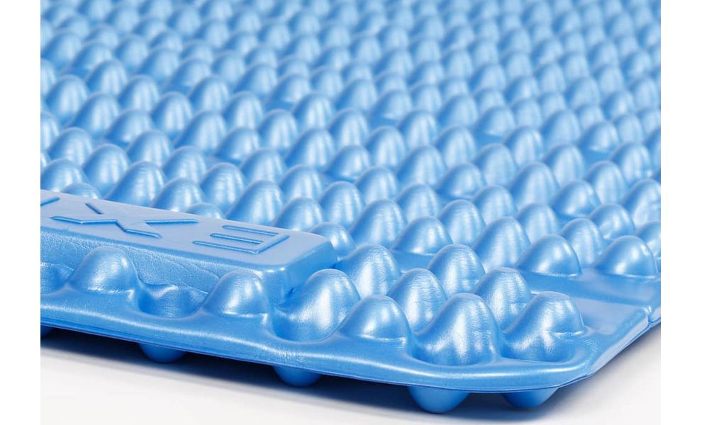 Складний каремат Exped Flexmat Plus - M, Товщина: 3,8, Тип розміру: M, Колір виробника: Lake, зображення 4