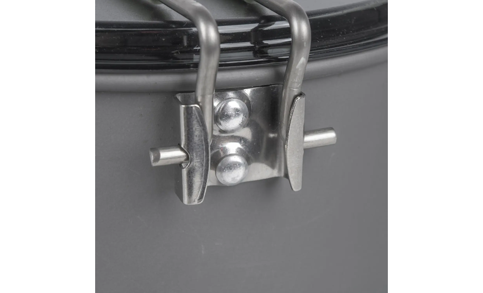 Туристична каструля Bo-Camp Explorer на 1 л, анодований алюміній, зображення 5