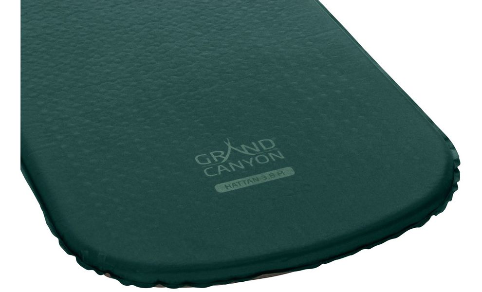 Самонадувний каремат Grand Canyon Hattan 3.8 - L, Товщина: 3,8, Тип розміру: L, Колір виробника: Botanical Garden, зображення 5